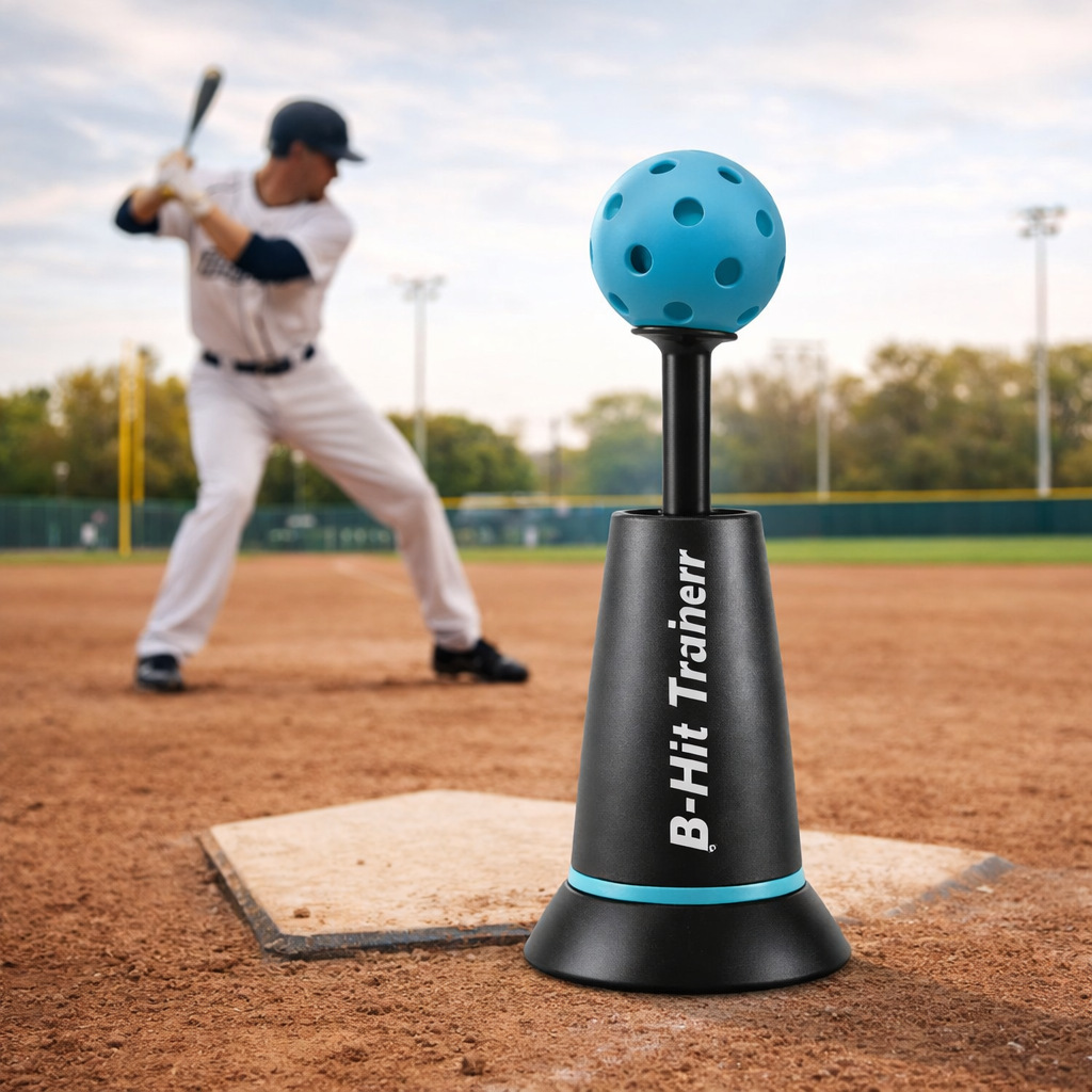 Entraîneur de frappe de baseba - Sports Equipment You Hit avis et prix