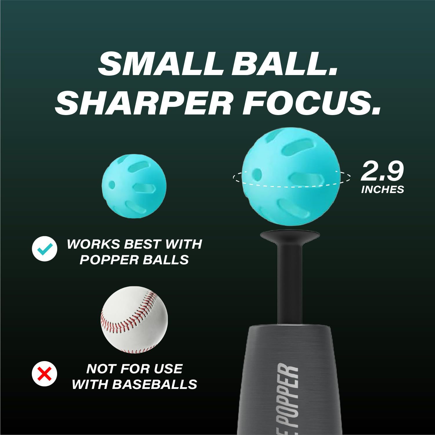 Entraîneur de frappe de baseba - Sports Equipment You Hit avis et prix