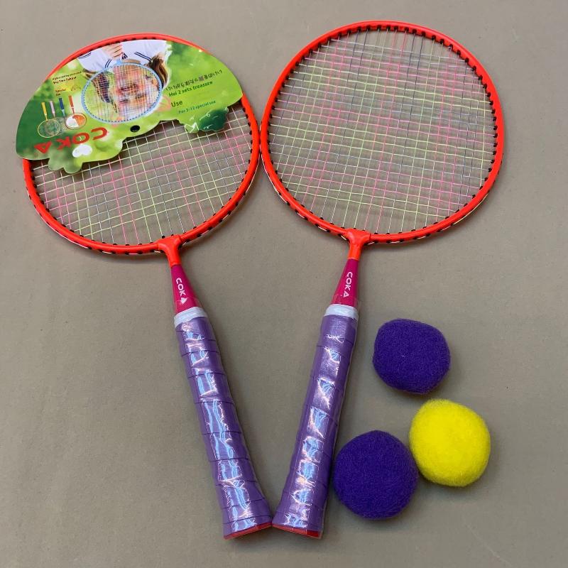Z. 1 ensemble de raquettes dou - Sports Equipment A To Z avis et prix