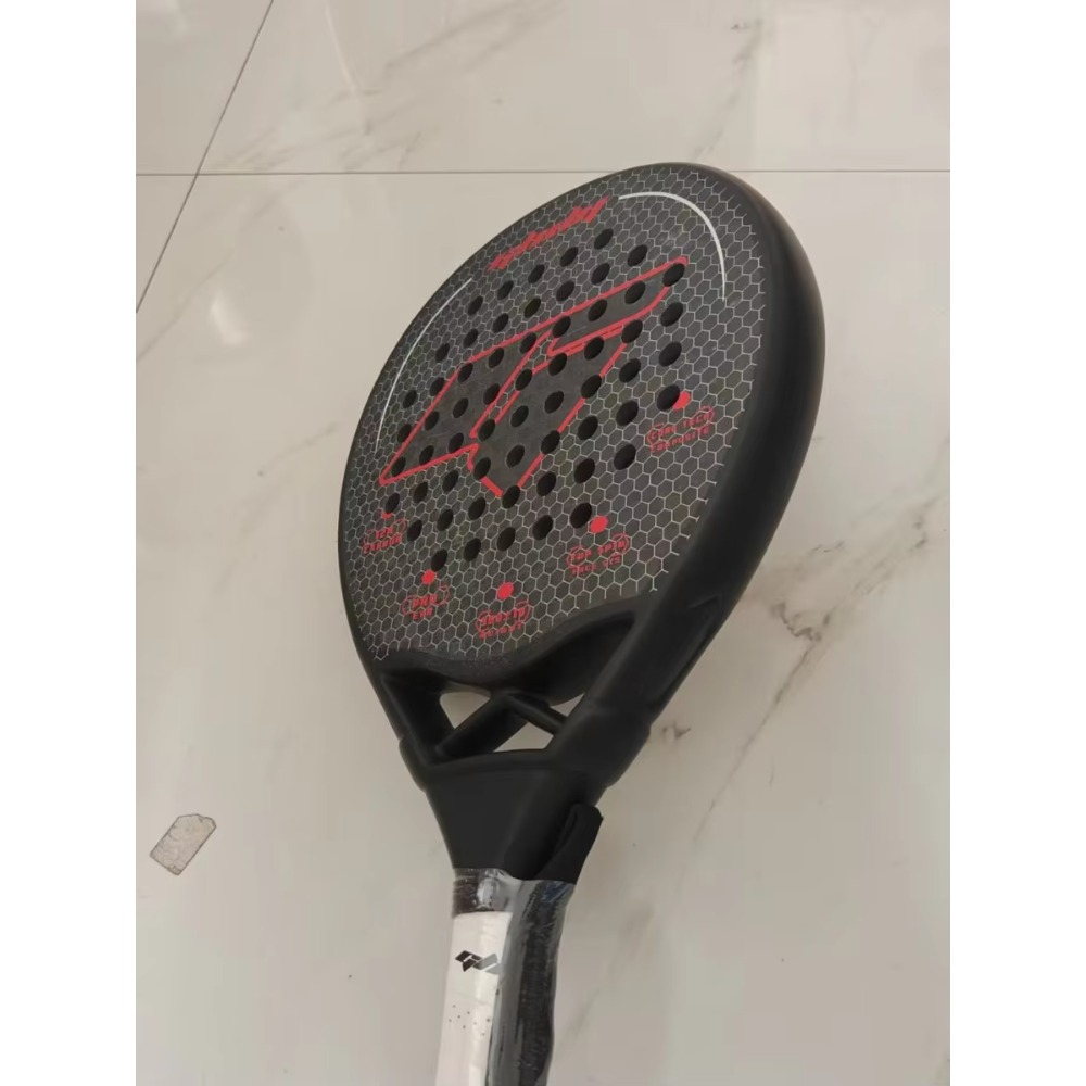 Raquette de padel en fibre de  - Padel Racket Carbon avis et prix