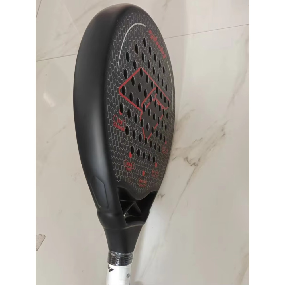 Raquette de padel en fibre de  - Padel Racket Carbon avis et prix