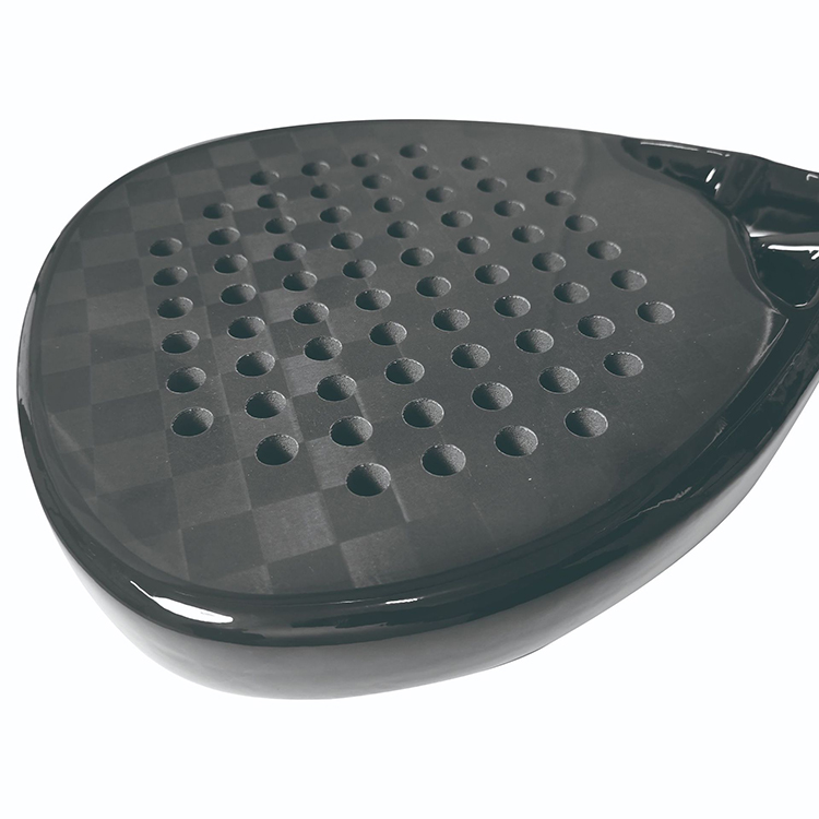 Raquette de padel en fibre de  - Padel Racket Carbon avis et prix